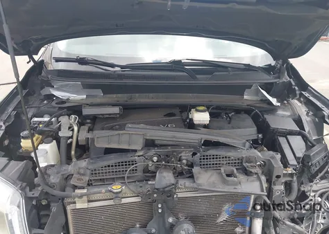 2013 Nissan Pathfinder Platinum from USA, damaged, VIN 5N1AR2MM7DC658028